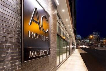 Ac Hotel By Marriott Boston Downtown