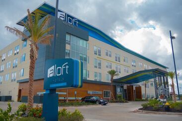فندق Aloft Corpus Christi