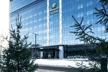 호텔 Holiday Inn Express Moscow  Sheremetyevo Airport, An Ihg