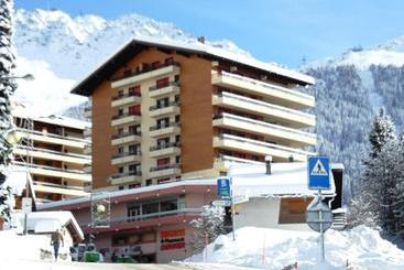 فندق Les Arcades