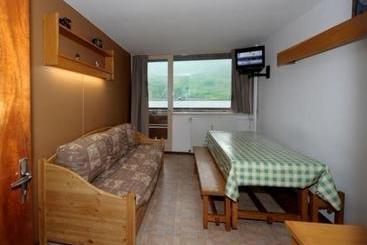 Отель Les Lauzes