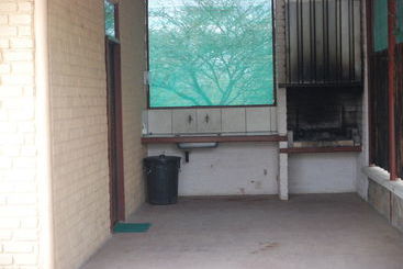 هتل Oppikoppi Rest Camp