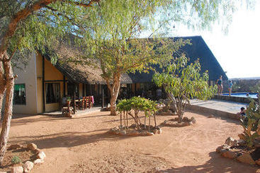 هتل Oppikoppi Rest Camp