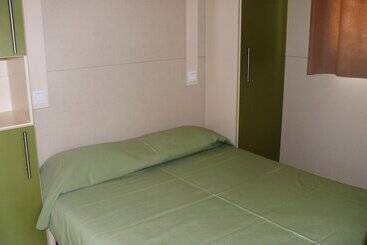 ホテル Camping Orbitur Costa De Caparica