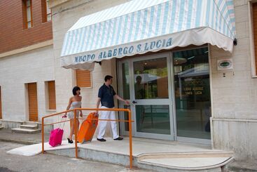 ホテル Santa Lucia