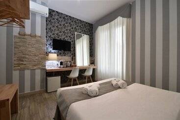 בית מלון כפרי Rome Vatican Inn