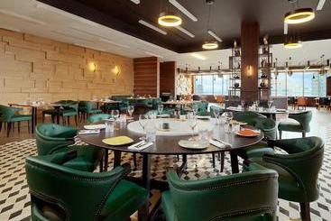 هتل Voronezh Marriott
