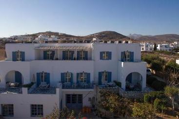 Kalypso Apartments