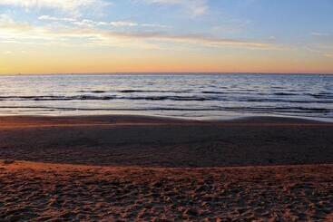 Le Dune Ground Floor Apartments   Futura Cav