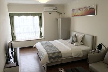 هتل آپارتمان Nomo Residence·foshan West Station Branch