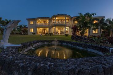 بنسيون Oceanfront Legacy