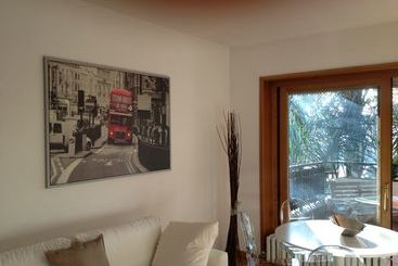 آپارتمان‌های توریست‌ها Residenza Milvia