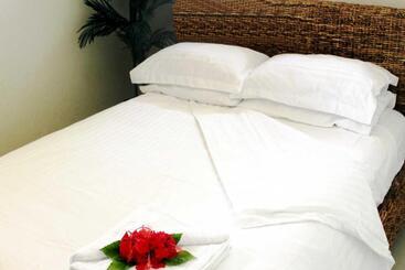 Vanuatu Beachfront Apartments