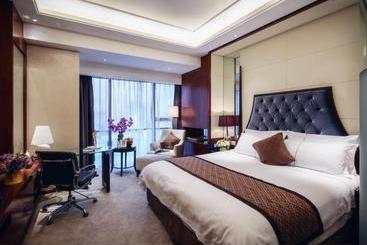 公寓式酒店 Yousu Hotel&apt Yinyi Global Center