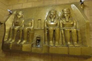 فندق صغير New Palace