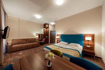 Aparthotel Miedzyzdroje