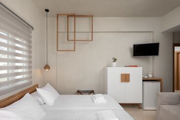 Отель Apollo Apartments