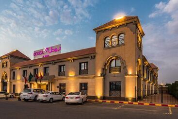 酒店 Boudl Al Rass