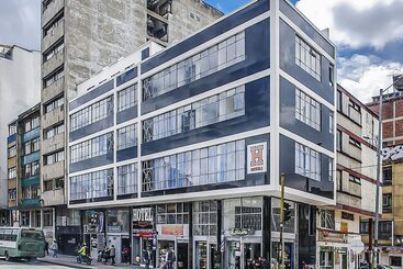 בית מלון כפרי Hills Bogota