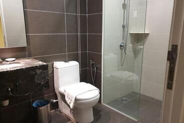 בית מלון כפרי Metrasquare