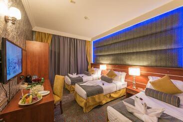 酒店 Nusk Al Madinah