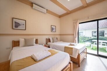 酒店 Pattaya Mansion