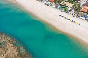 ホテル Pousada Barra Sol