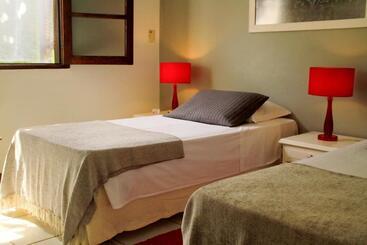 ホテル Pousada Canto Do Camburi