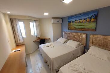 ホテル Pousada Maria Bonita Porto De Galinhas