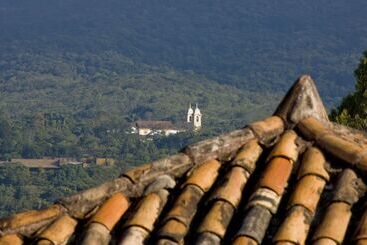 בית מלון כפרי Pouso Da Torre