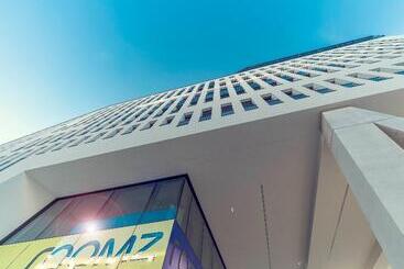 هتل Roomz Vienna Prater