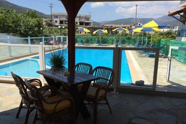 酒店 Stavros Apartments