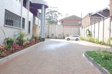 酒店 The Panari Residence