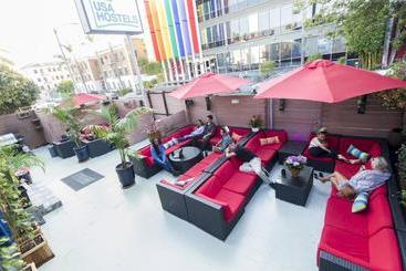 هتل Usa Hostels Hollywood