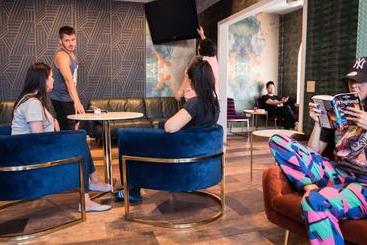 هتل Usa Hostels Hollywood