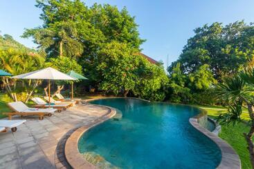 בית מלון כפרי Villa Sky Dancer Bali