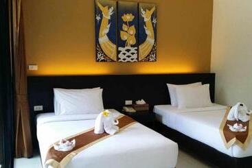 리조트 Naiyang Beach Hotel Sha Plus