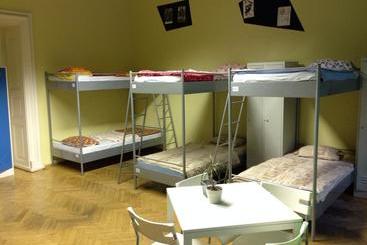 St Nicholas Hostel