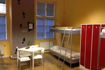 St Nicholas Hostel