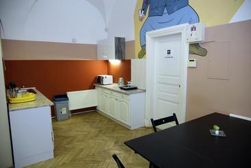 St Nicholas Hostel