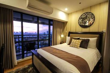 شقة Siglo Suites @ Milano Residences