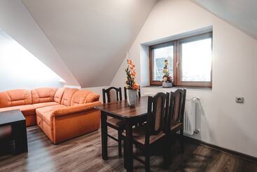 آپارتمان‌های توریست‌ها Villa U Arény