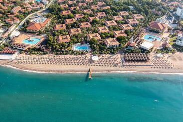 هتل Ali Bey Park Manavgat   Ultra All Inclusive