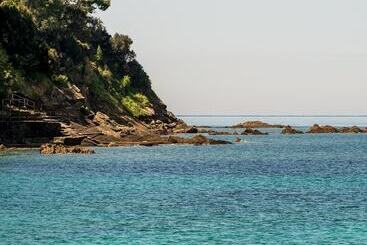 ホテル Approdo Resort Thalasso Spa