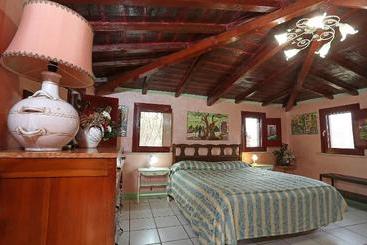 هتل Country House Fam Polucci Cave