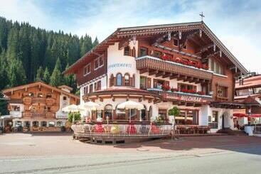 בית מלון כפרי Gerlosperle