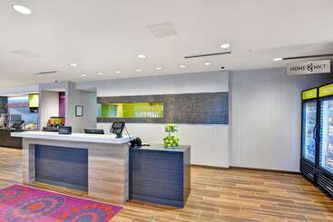 هتل Home2 Suites By Hilton Winstonsalem Hanes Mall