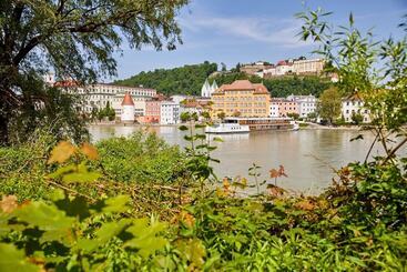 هتل Innsento   Health Campus Passau