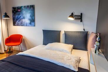 هتل Smartments Business Wien Hauptbahnhof   Serviced Apartments