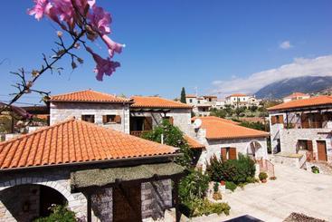 בית מלון כפרי Stephanou Inn